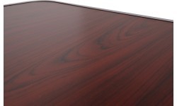 Foldable Camping Table Balaton - Brown