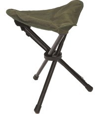 OD 3-LEG FOLDING STOOL