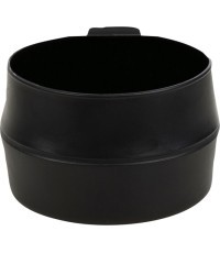 Складная кружка Fold-A-Cup® 600 мл, чёрная