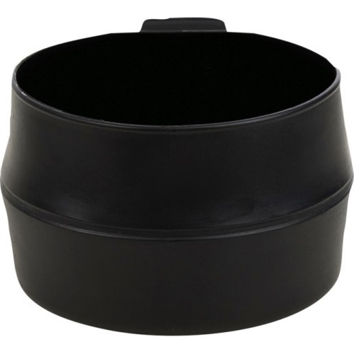 Sudedamas puodelis Fold-A-Cup® 600 ml, juodas