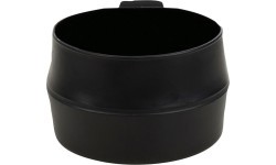 Складная кружка Fold-A-Cup® 600 мл, чёрная