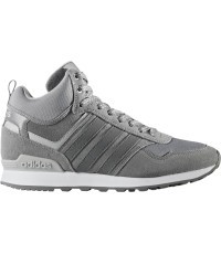 Кроссовки Adidas Neo 10xt Wtr Mid Grey
