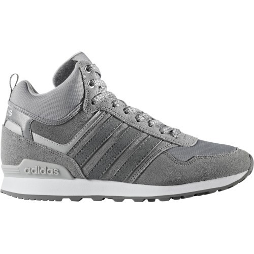 Кроссовки Adidas Neo 10xt Wtr Mid Grey