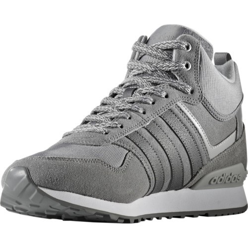 Кроссовки Adidas Neo 10xt Wtr Mid Grey