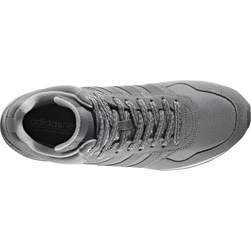 Кроссовки Adidas Neo 10xt Wtr Mid Grey