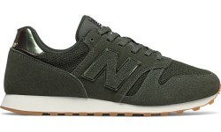 New Balance WL373V1 Lifestyle Green Sneakers