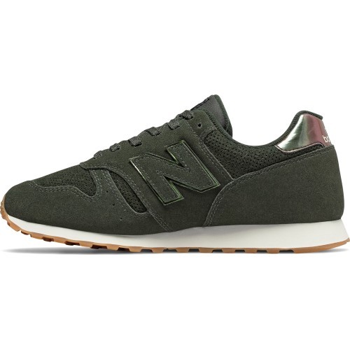 New Balance WL373V1 Lifestyle Green Sneakers