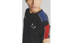 Puma BMW MMS MT7 Men's Cotton T-Shirt Black 535861 04