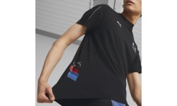 Puma BMW MMS MT7 Men's Cotton T-Shirt Black 535861 04