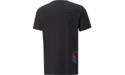 Puma Marškinėliai Vyrams Bmw Mms Mt7 Tee Cotton Black 535861 04