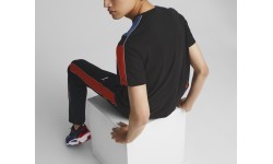 Puma BMW MMS MT7 Men's Cotton T-Shirt Black 535861 04