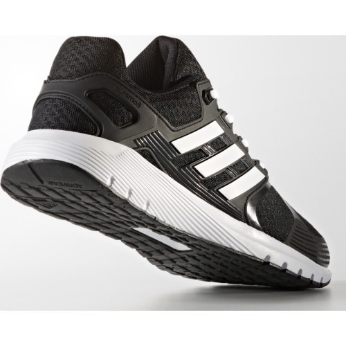 Adidas Duramo 8 M Black White BA8078 Shoes