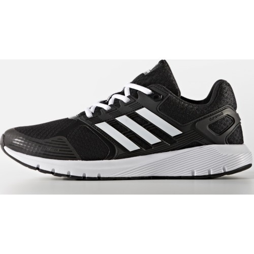 Обувь Adidas Duramo 8 M Black White BA8078