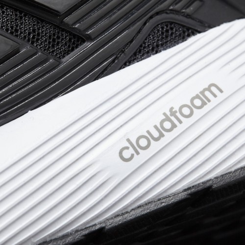Adidas Duramo 8 M Black White BA8078 Shoes