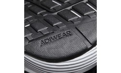 Adidas Duramo 8 M Black White BA8078 Shoes