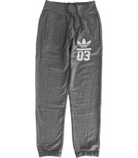 Adidas Originals 3FOIL SWP Men's Sweatpants Grey S18610