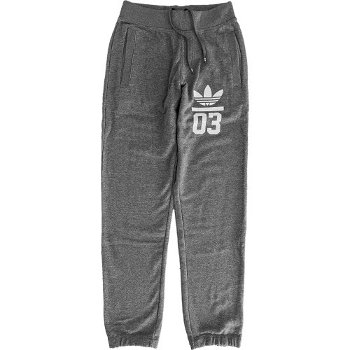 Мужские спортивные брюки Adidas Originals 3FOIL SWP серые S18610