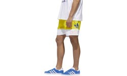 Мужские шорты Adidas Originals Freestyle Yellow White