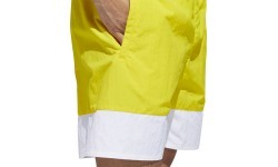 Adidas Originals Šortai Vyrams Freestyle Shorts Yellow White