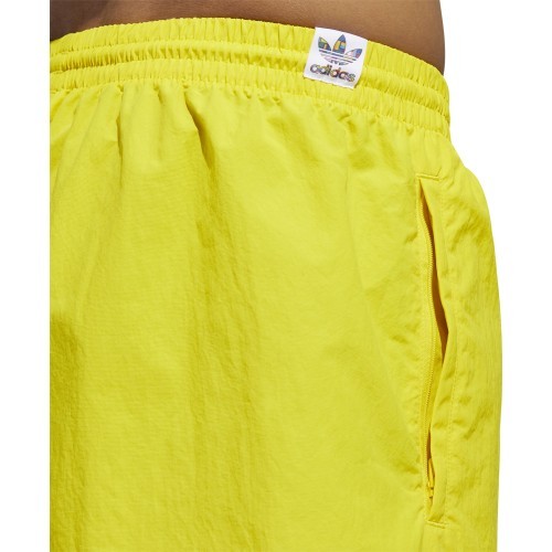 Мужские шорты Adidas Originals Freestyle Yellow White
