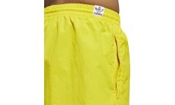 Adidas Originals Freestyle Men's Shorts Yellow White