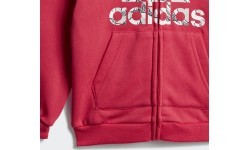 Adidas Sportinis Kostiumas Vaikams I Logo Jog Fl1 Blue Pink GK1651
