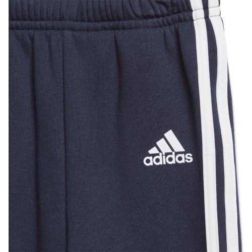 Adidas Sportinis Kostiumas Vaikams I Logo Jog Fl1 Blue Pink GK1651