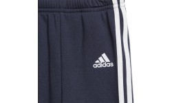 Adidas Sportinis Kostiumas Vaikams I Logo Jog Fl1 Blue Pink GK1651