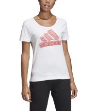 Футболка Adidas Bos Special Tee, белая