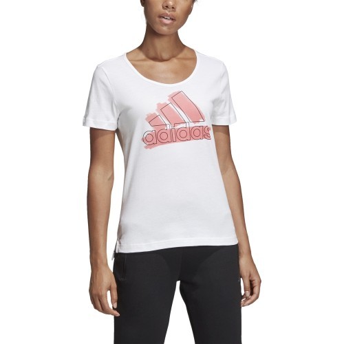 Футболка Adidas Bos Special Tee, белая