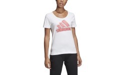 Футболка Adidas Bos Special Tee, белая