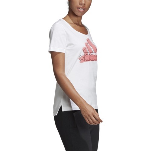 Adidas Bos Special Tee, white
