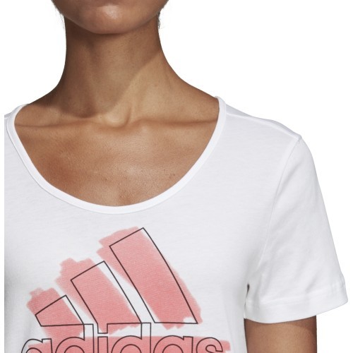 Футболка Adidas Bos Special Tee, белая