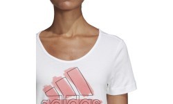 Футболка Adidas Bos Special Tee, белая