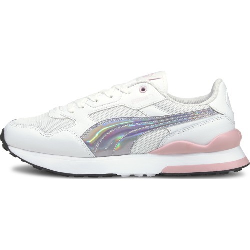 Женская обувь Puma R78 Futr Iri Wmn White 375466 01