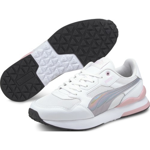 Puma R78 Futr Iri Wmn White 375466 01 Women's Shoes