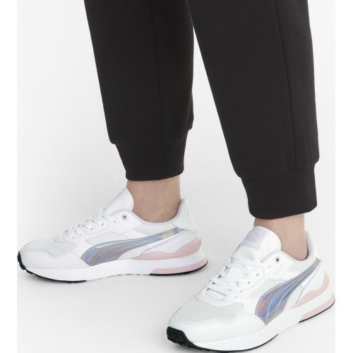 Puma R78 Futr Iri Wmn White 375466 01 Women's Shoes