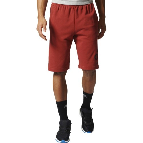 Шорты Adidas ID ALOGO SHORT Red