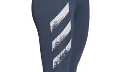 Тайтсы женские Adidas Own The Run, синие GC6893