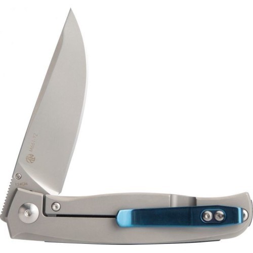Knife Ruike M662-TZ Silver