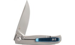 Нож Ruike M662-TZ, серебристый