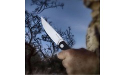 Knife Ruike M662-TZ Silver