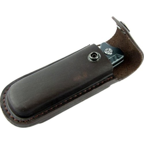 Peilio dėklas 40x130mm, oda
