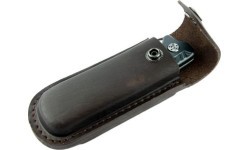 Peilio dėklas 40x130mm, oda