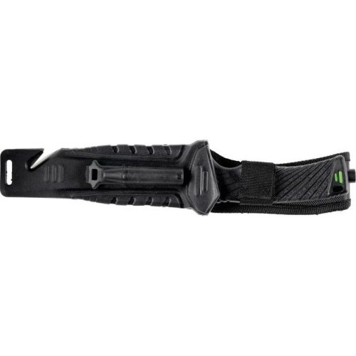 Peilis su fiksuota geležte Ganzo G8012-BK