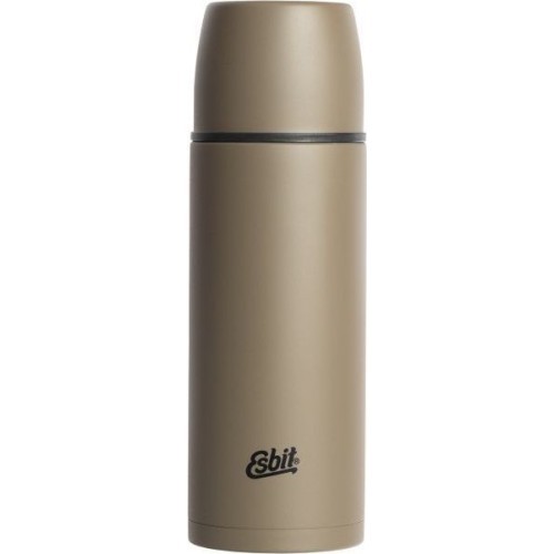 Thermos Esbit Olive Vacuum Flask 1l