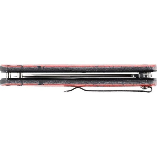 Sulankstomas peilis Ganzo G626-RD