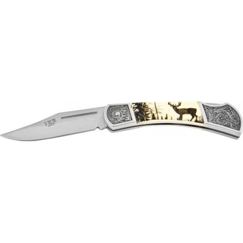 Нож Joker JKR113 с оленем