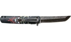 Sulankstomas peilis Ganzo G626-BS