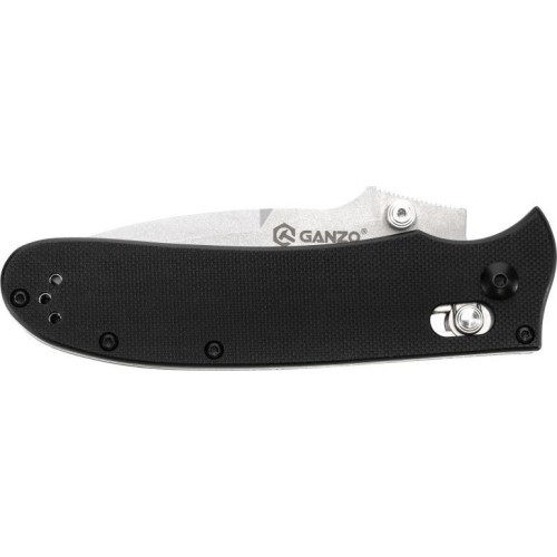 Folding Knife Ganzo Firebird F704-BK